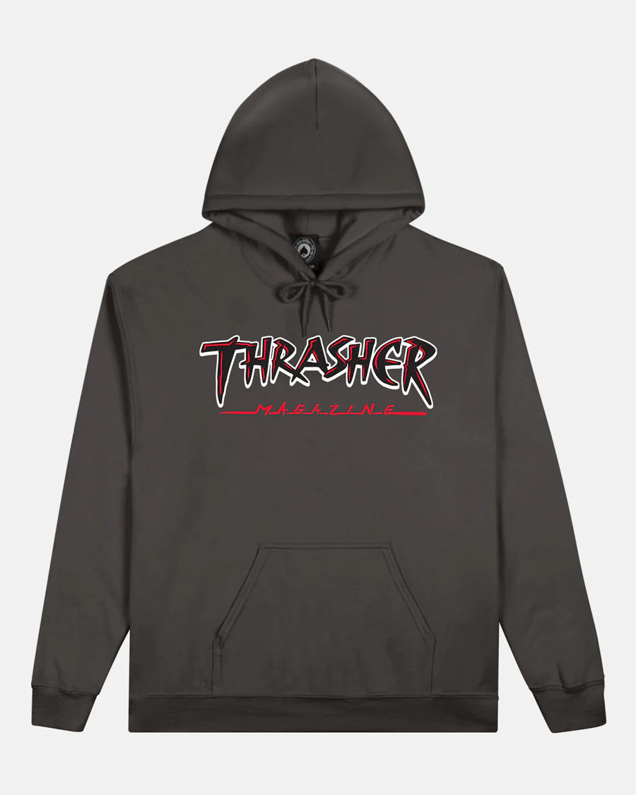 Thrasher Slash Hood