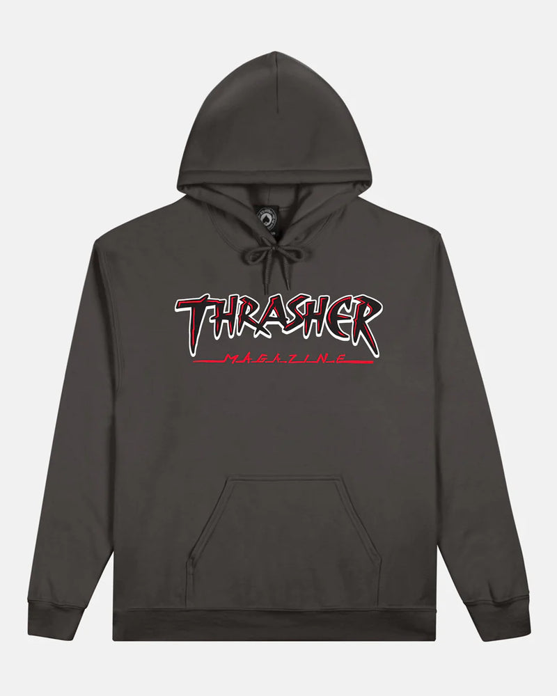 Thrasher Slash Hood