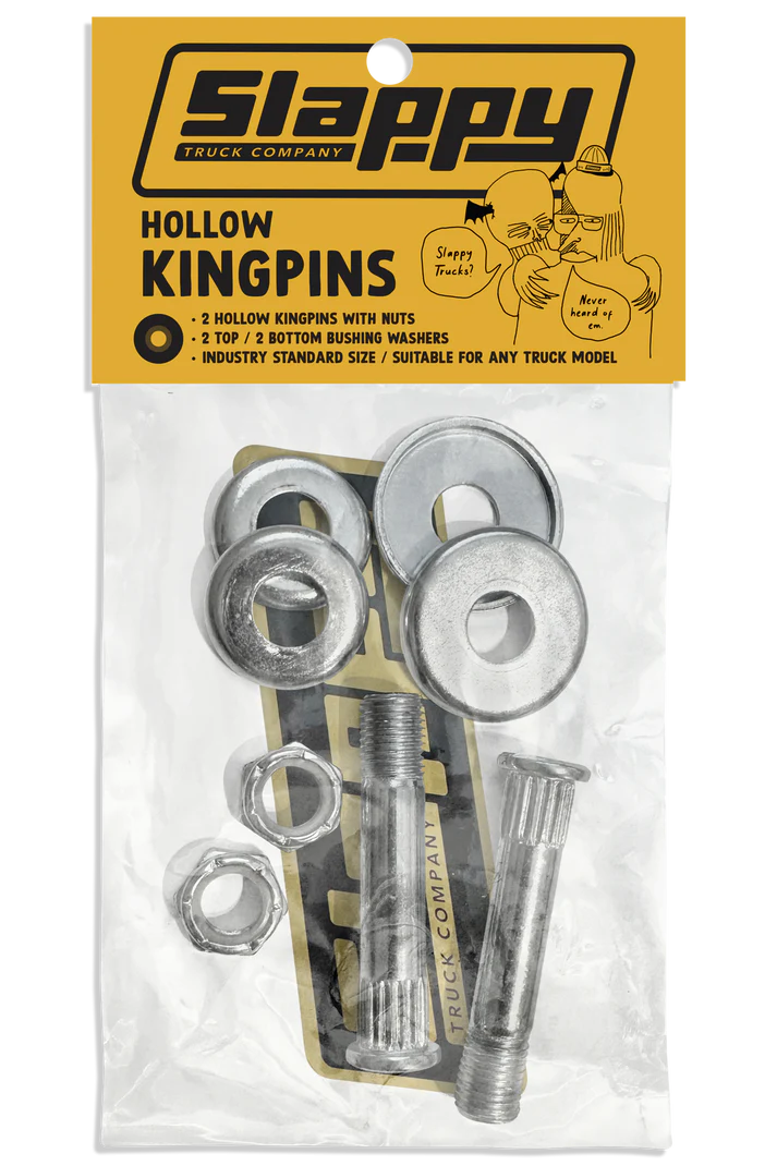 Slappy Standard Hollow Kingpins