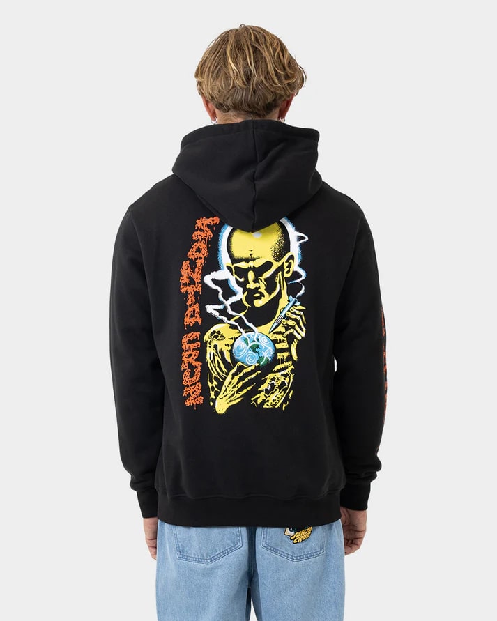 Santa Cruz Kendall Atomic Hoodie
