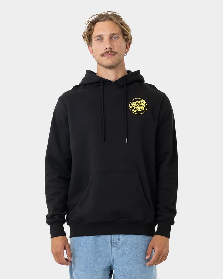 Santa Cruz Kendall Atomic Hoodie
