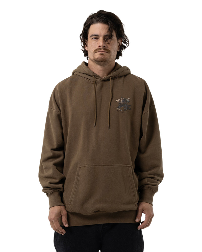 Santa Cruz Pace Deathtrap Oversized Hoodie