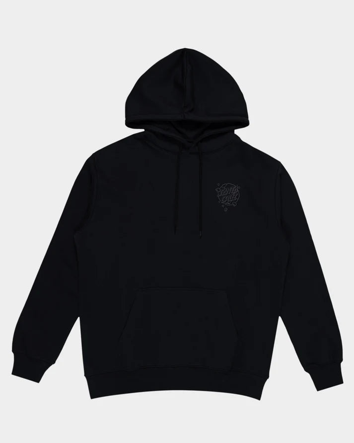 Santa Cruz OS Roskopp Destruct Face Mono Hoodie