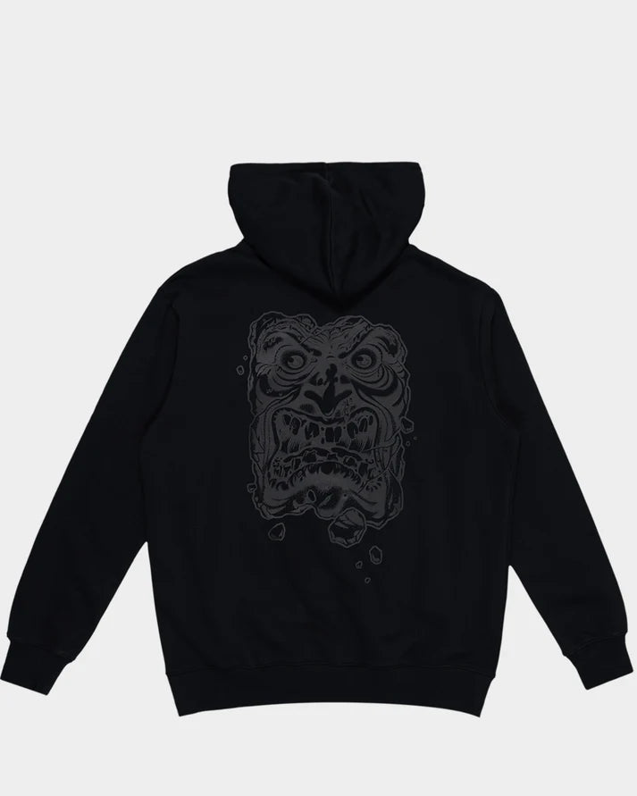 Santa Cruz OS Roskopp Destruct Face Mono Hoodie