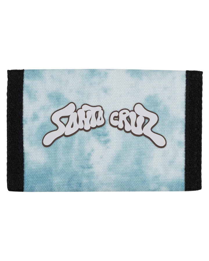 Santa Cruz Winkowski 8Baller Velcro Wallet