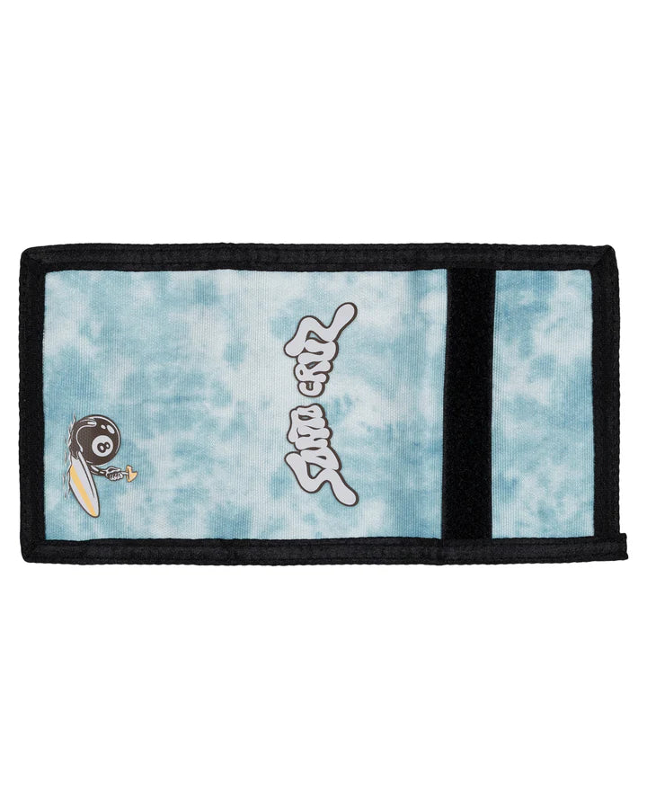 Santa Cruz Winkowski 8Baller Velcro Wallet