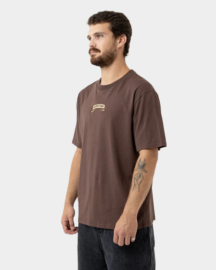 Santa Cruz Guzman Dining Dot Tee