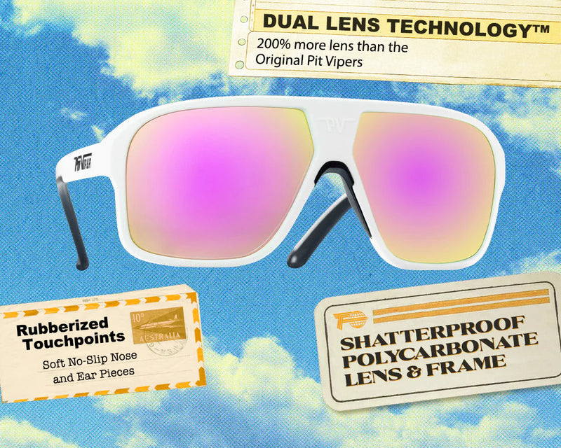 Pit Viper The Flight Optics - Miami Nights