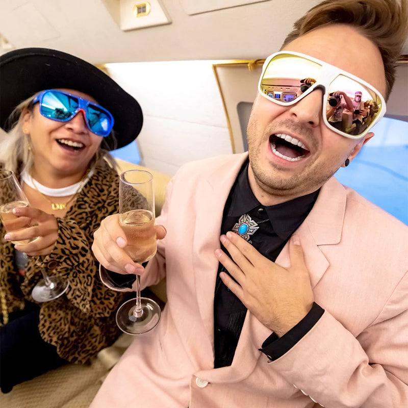 Pit Viper The Flight Optics - Miami Nights