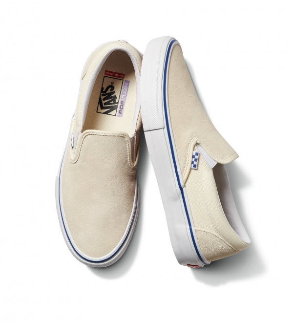 Vans Skate Slip-On - Off White