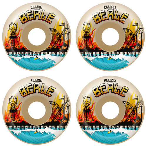 Spitfire Wheel F499 53 Og Classic Elijah Berle Heatwave