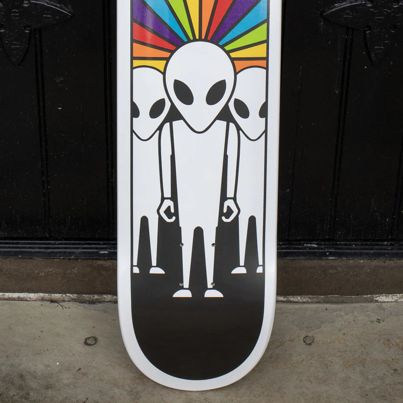 Alien Workshop 8.25" Spectrum Salute Deck