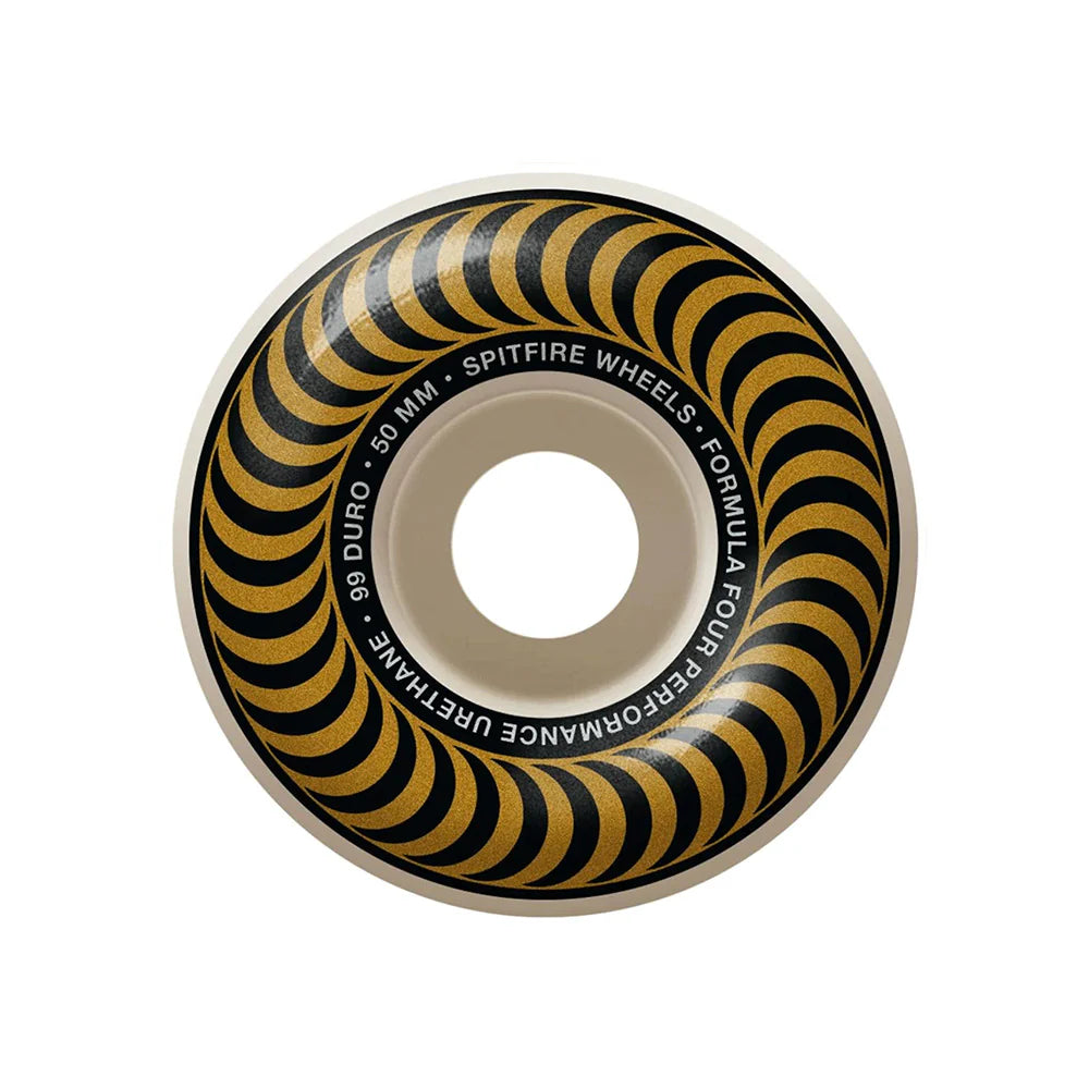 Spitfire Formula Four Classic Wheels - Bronze