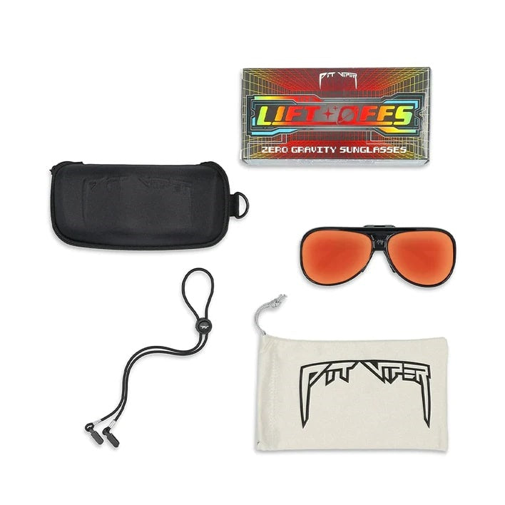 Pit Viper The Lift Offs - Mystery