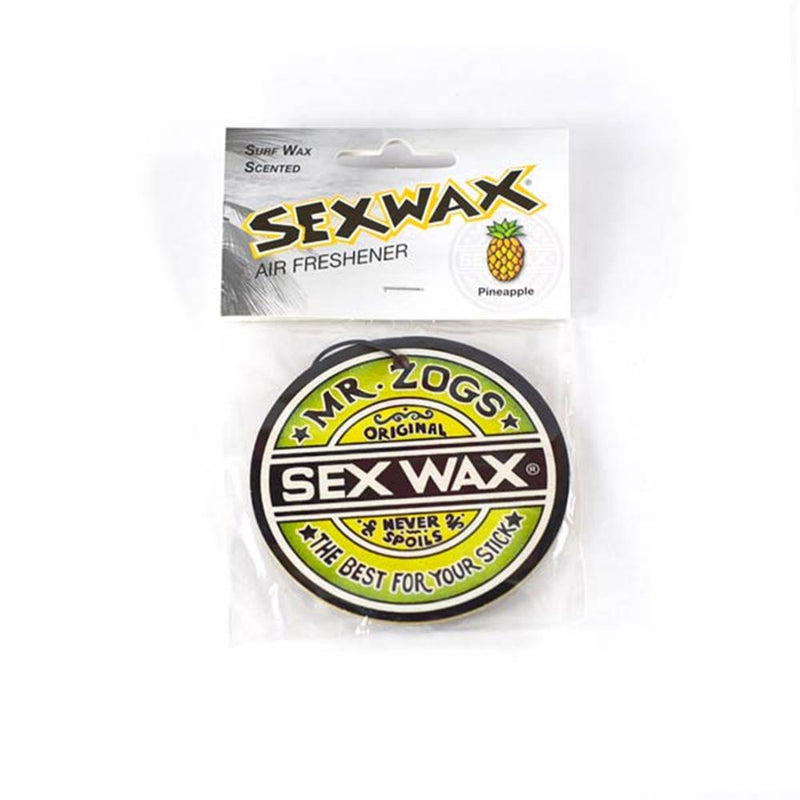 Sex Wax Pineapple Air Freshener