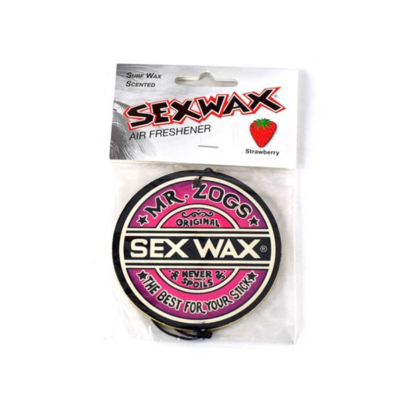 Sex Wax Strawberry Air Freshener
