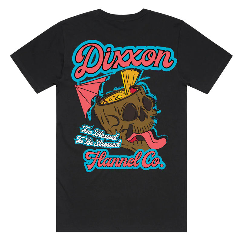 Dixxon Pina Party Tee