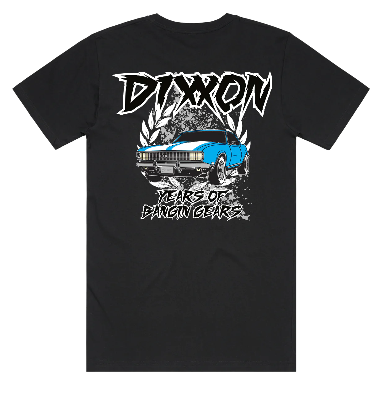 Dixxon The Muscle Tee