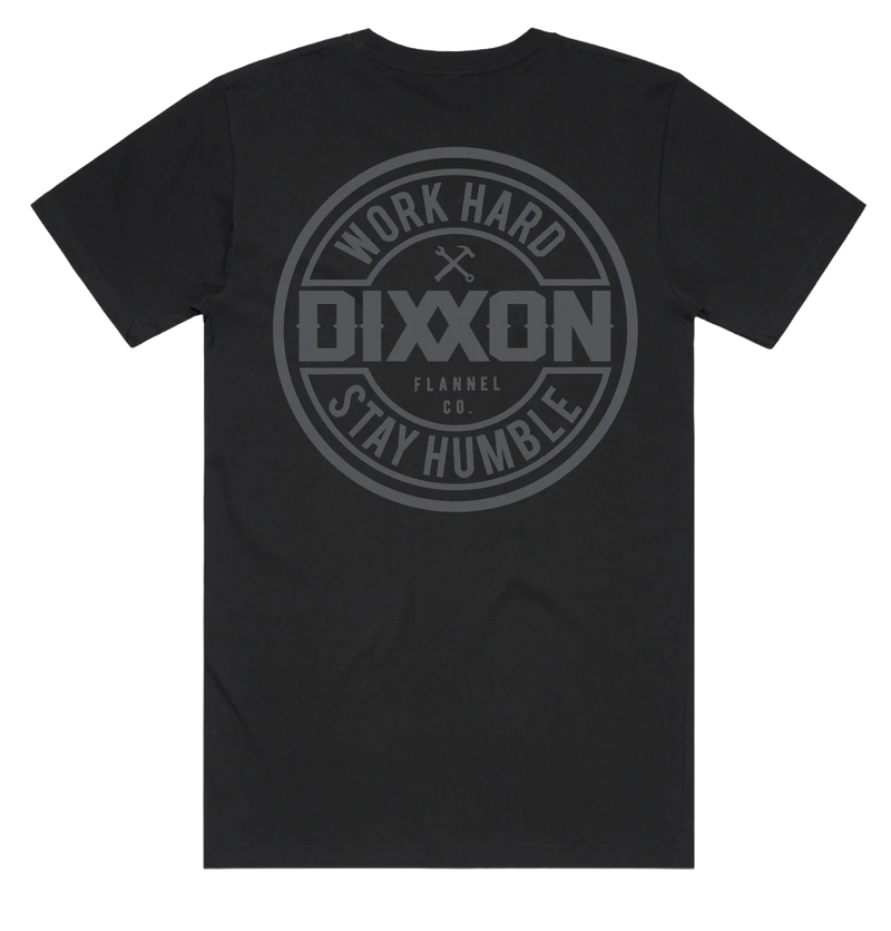 Dixxon Corpo Tee