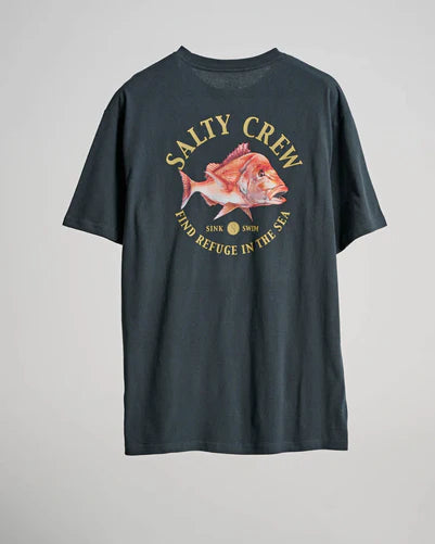Salty Crew Snap Attack Tee