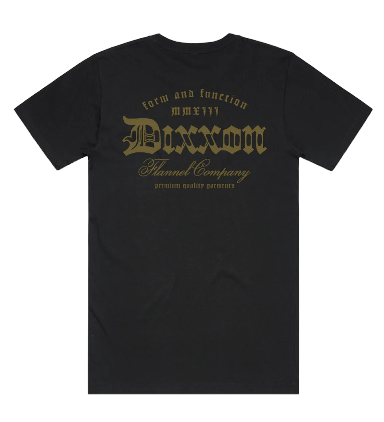 Dixxon Premium Garments Tee