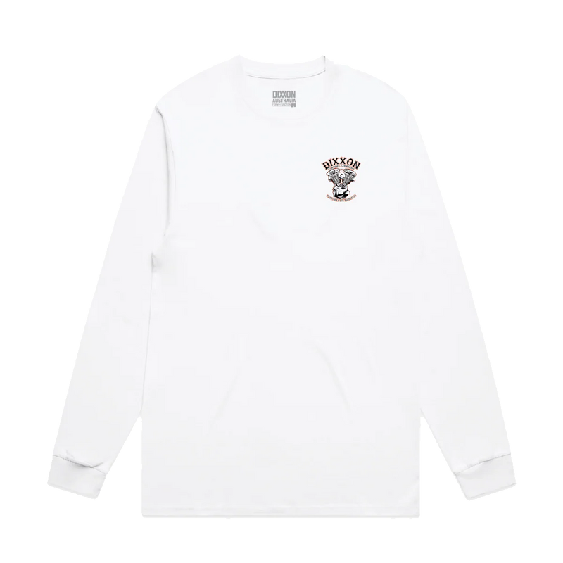 Dixxon Shovelin Longsleeve Tee