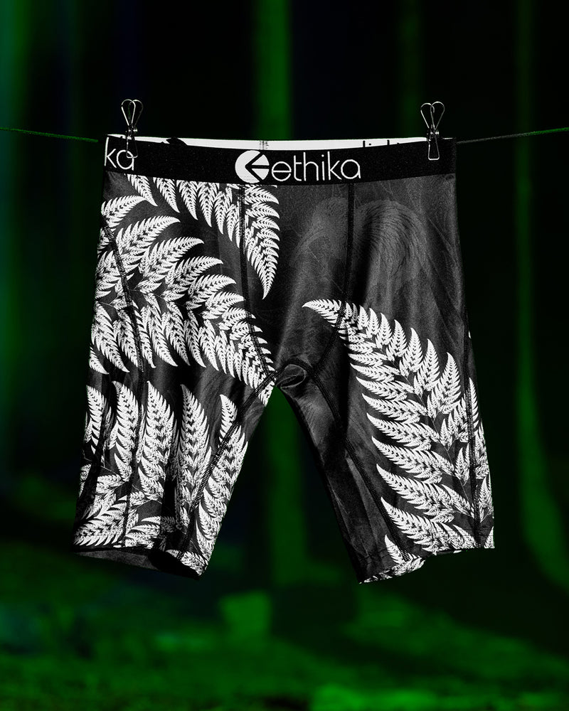 Ethika Mens Silver Legacy Staple
