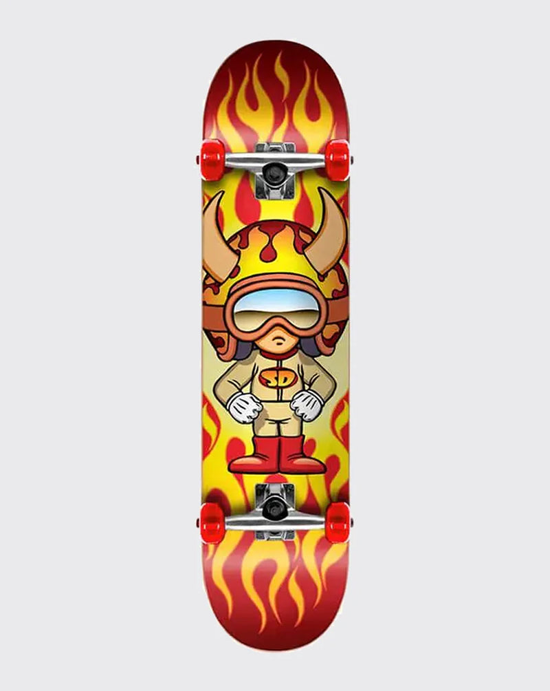 SPEED DEMONS COMPLETE HOTSHOT 8.0