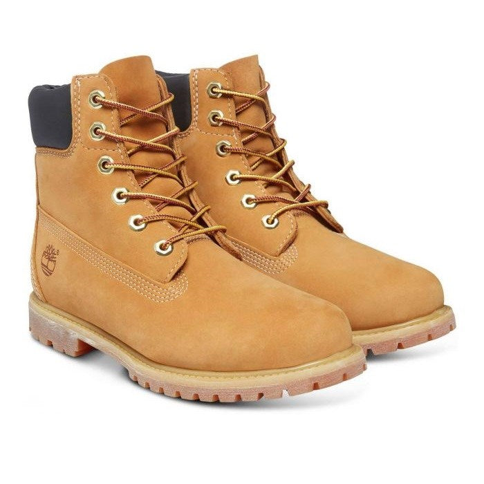 Timberland Womens 6 Inch Icon Premium Waterproof Boots