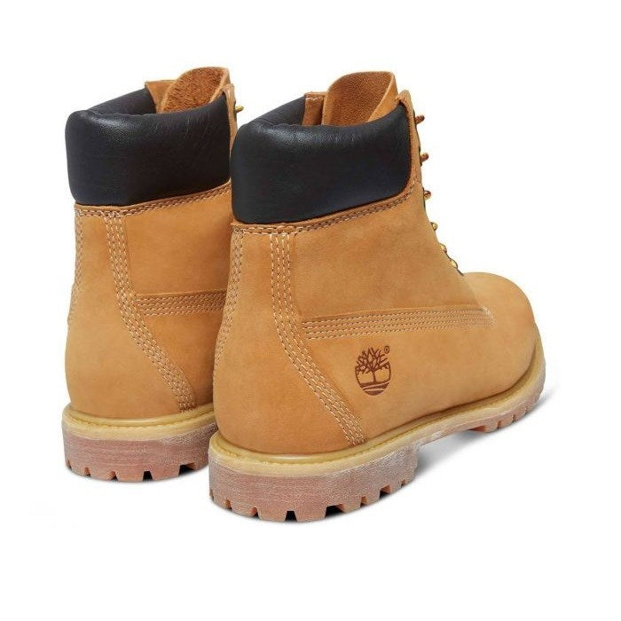 Timberland Womens 6 Inch Icon Premium Waterproof Boots