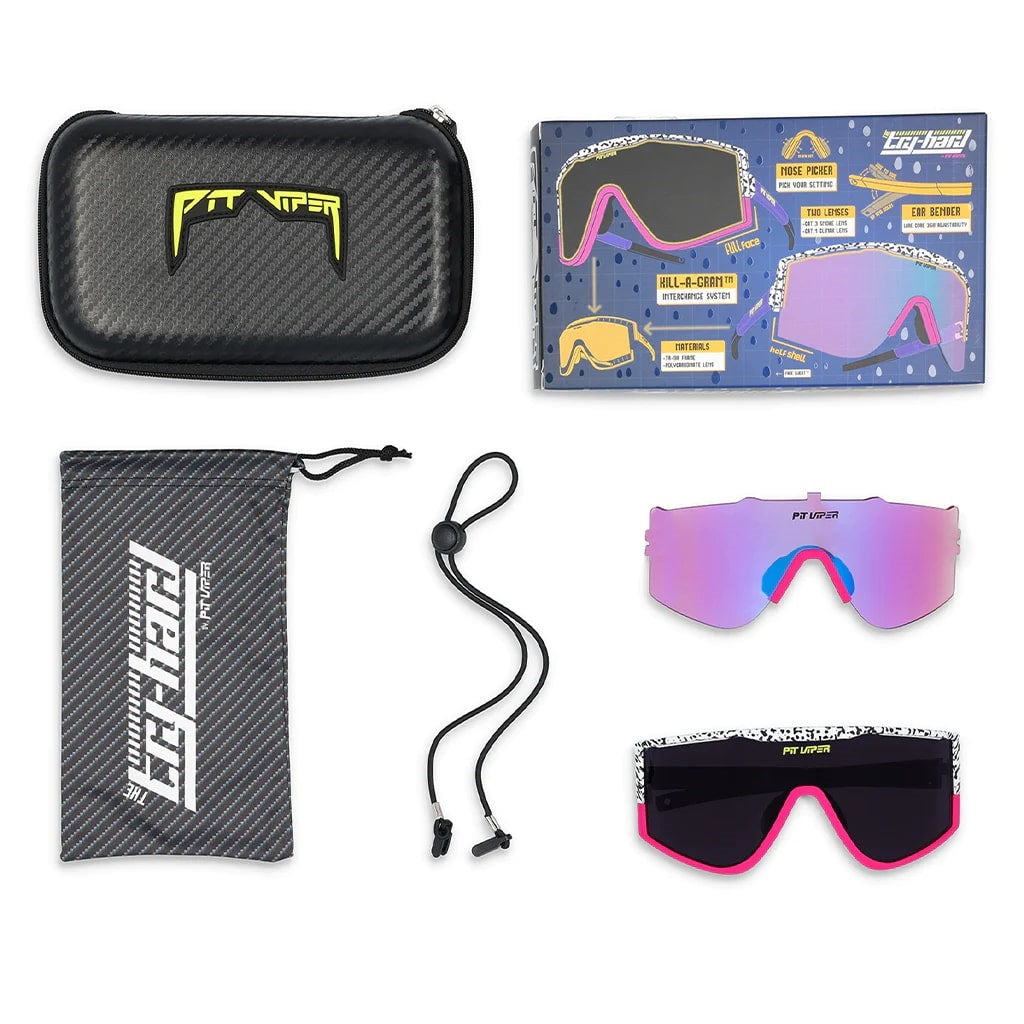 Pit Viper The Try-Hard - Son of Beach