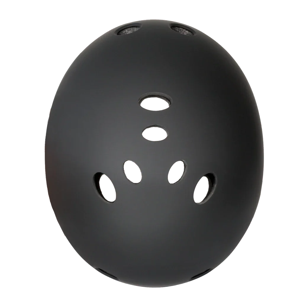 Triple 8 THE Certified Helmet SS - Matte Black