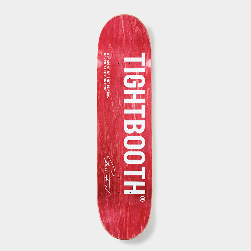 Tight Booth Police Checkup 8.25" Deck