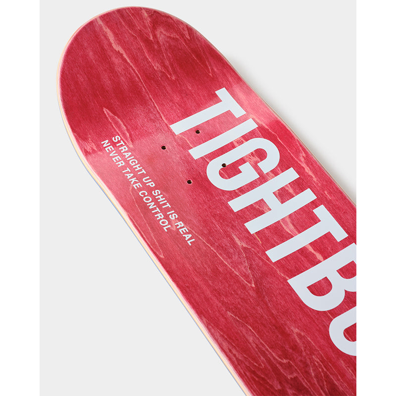 Tight Booth Police Checkup 8.25" Deck