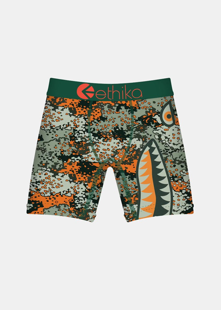 Ethika Toddlers Bomber Battle Tested Staple