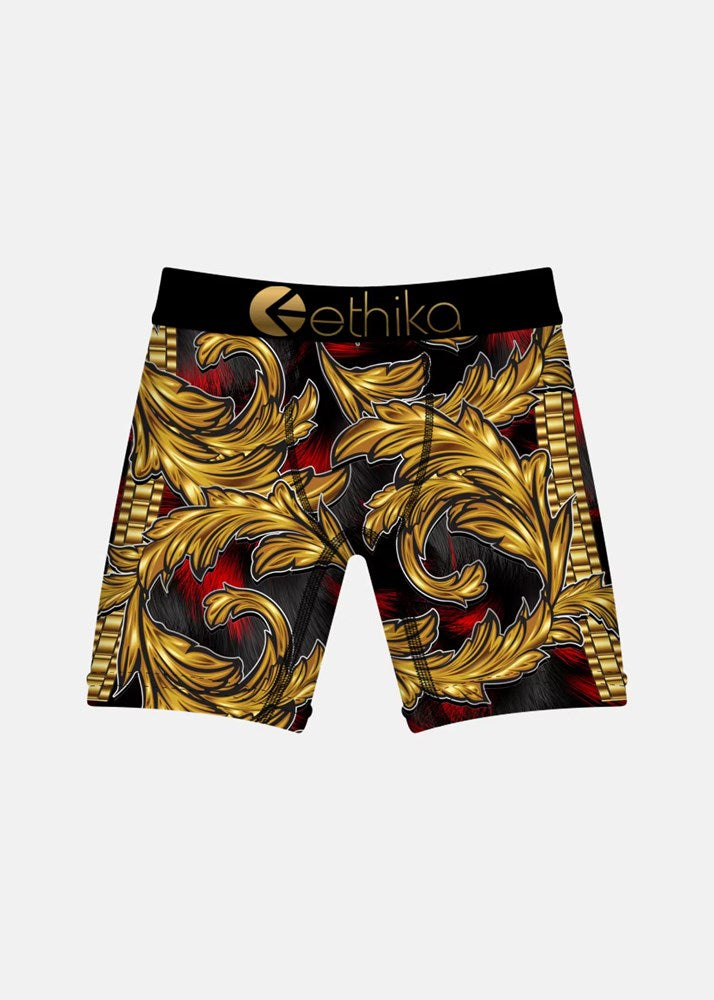 Ethika Toddlers Solid Luxe Staple