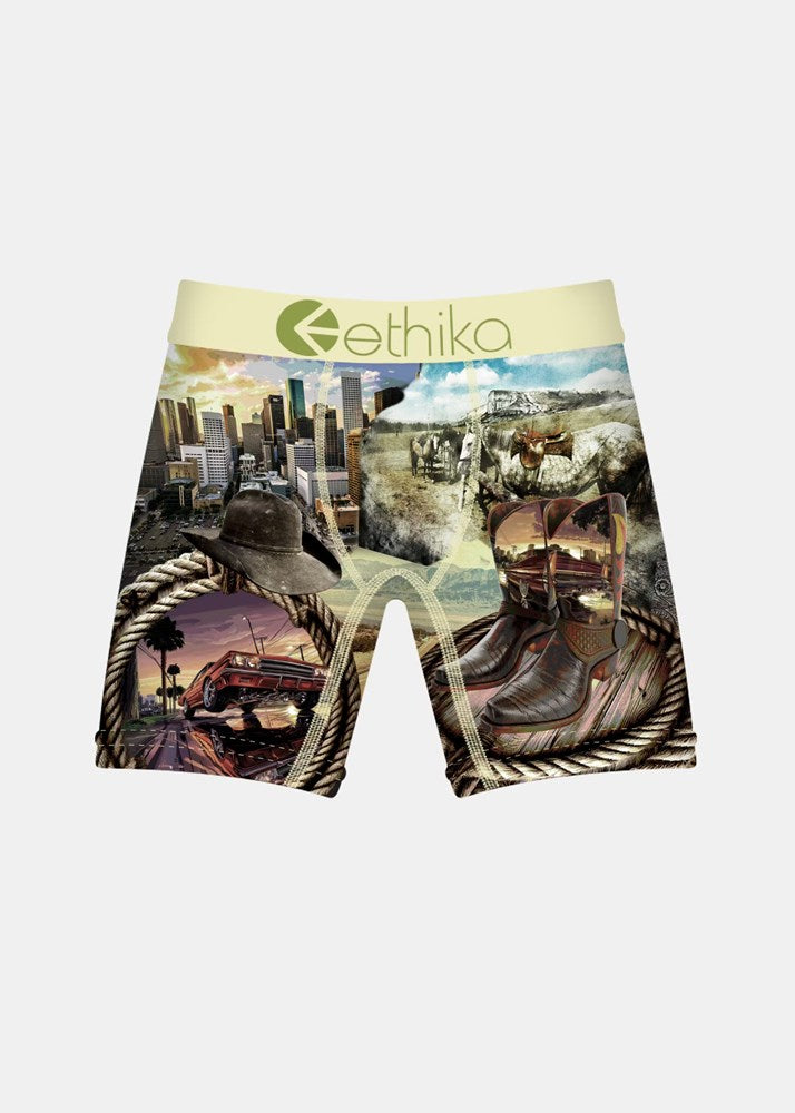 Ethika Toddlers H Tahn Staple