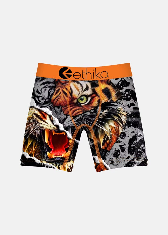 Ethika Toddlers Tiger Temper Staple
