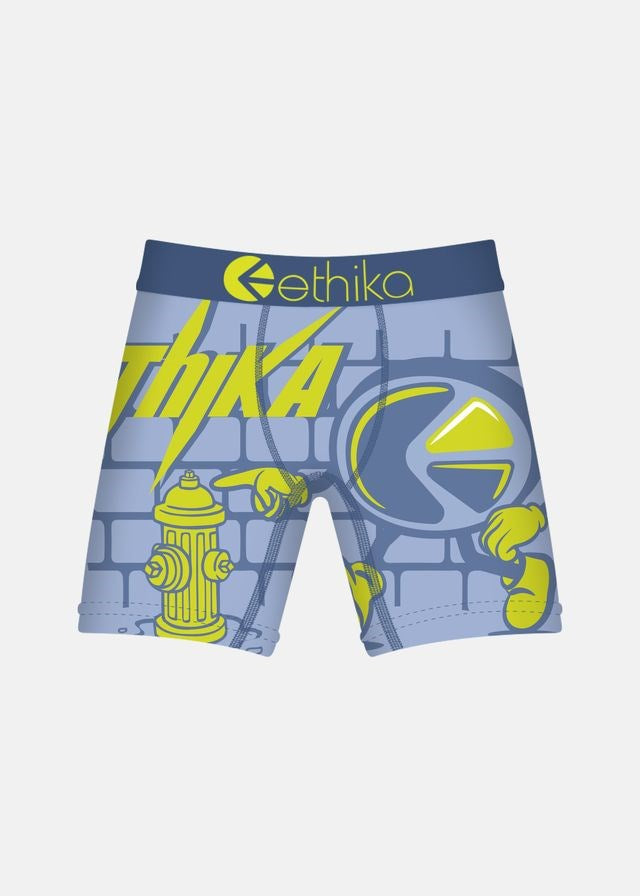 Ethika Toddlers Walk This Way Staple