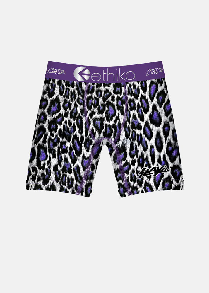 Ethika Toddlers Electric Jungle Staple