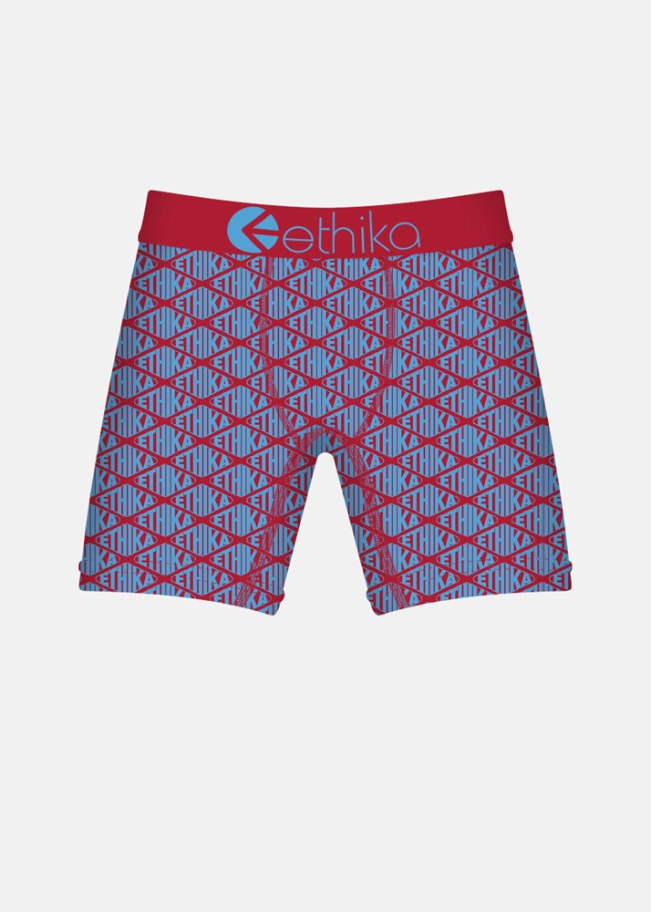 Ethika Toddlers Diamond Crest Staple