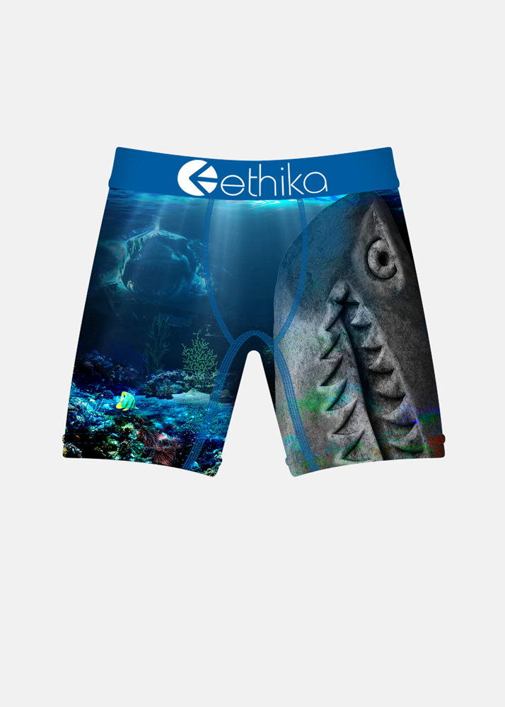 Ethika Toddlers Bomber The Chase Staple