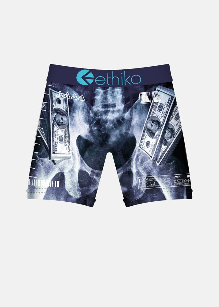 Ethika Toddlers Racks On Me Staple