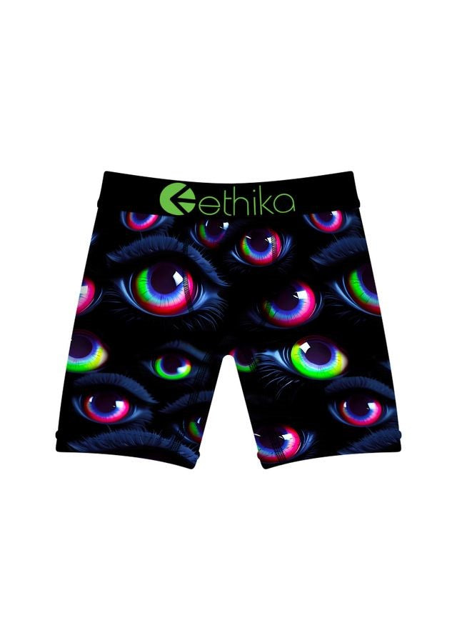 Ethika Toddlers Eye See You Staple