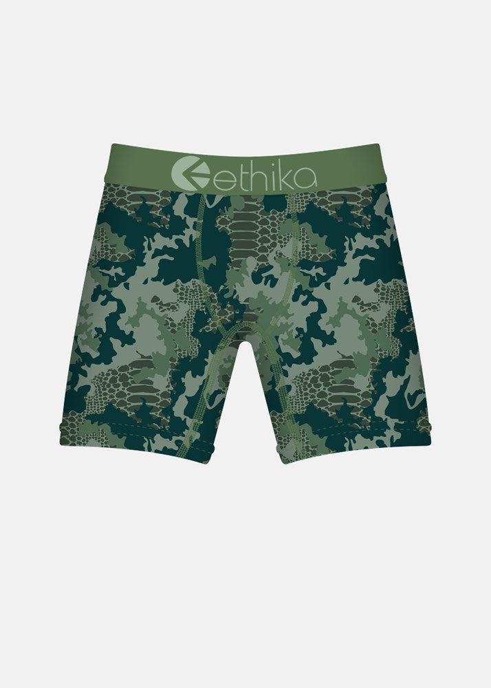 Ethika Toddlers Fang Map Staple