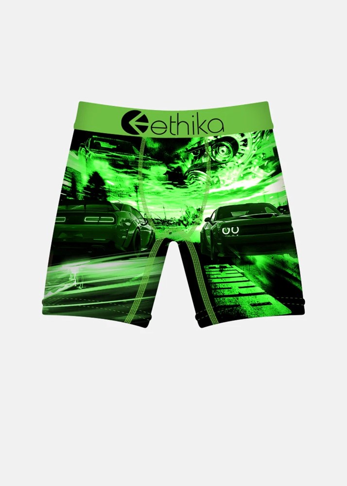 Ethika Toddlers Breaking Out Staple