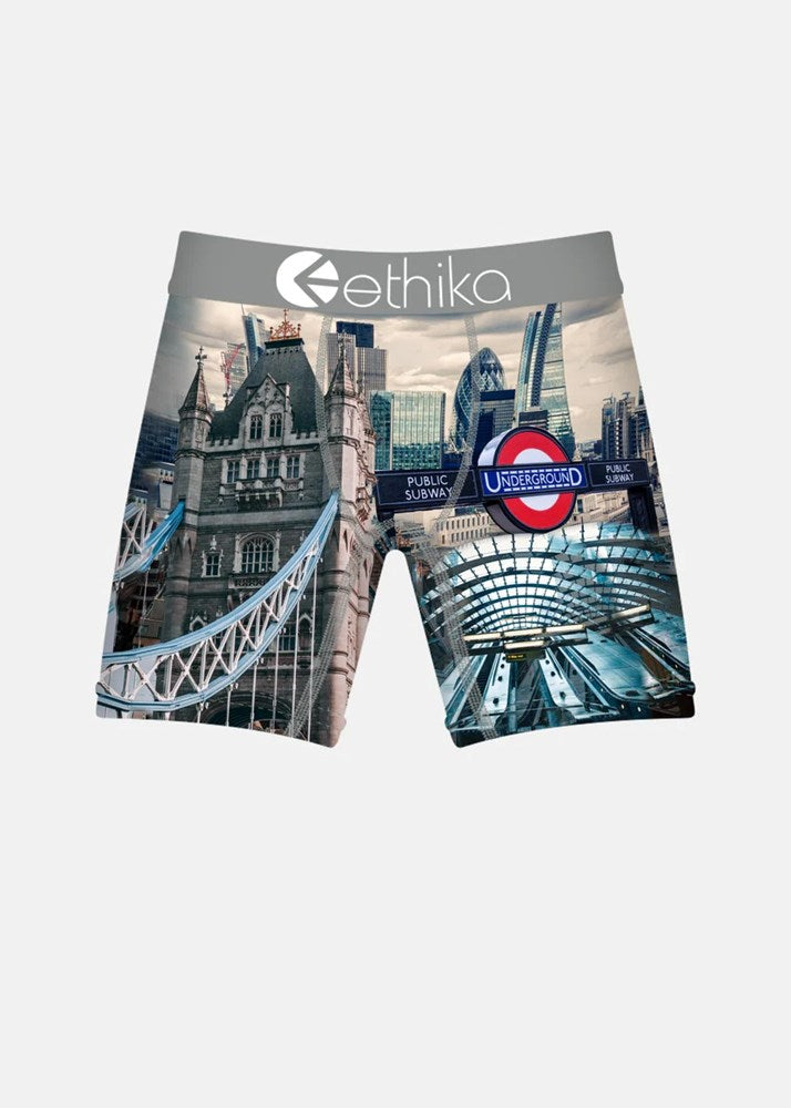 Ethika Toddlers Big Ben Staple