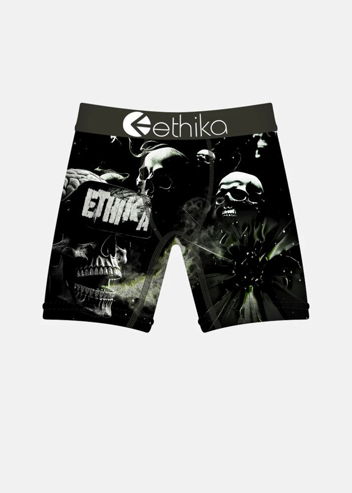 Ethika Toddlers Nah Cuzzz Staple