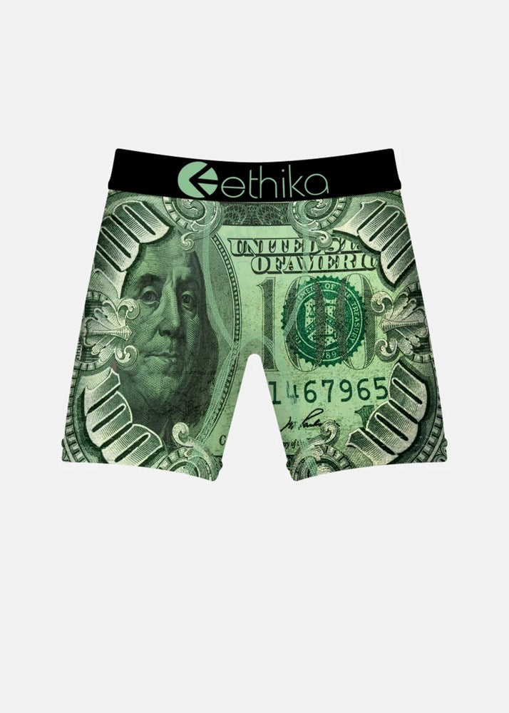 Ethika Toddlers Benji Boyz Staple