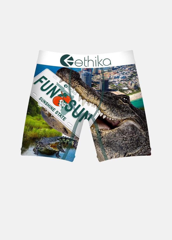Ethika Toddlers Florida Man Staple